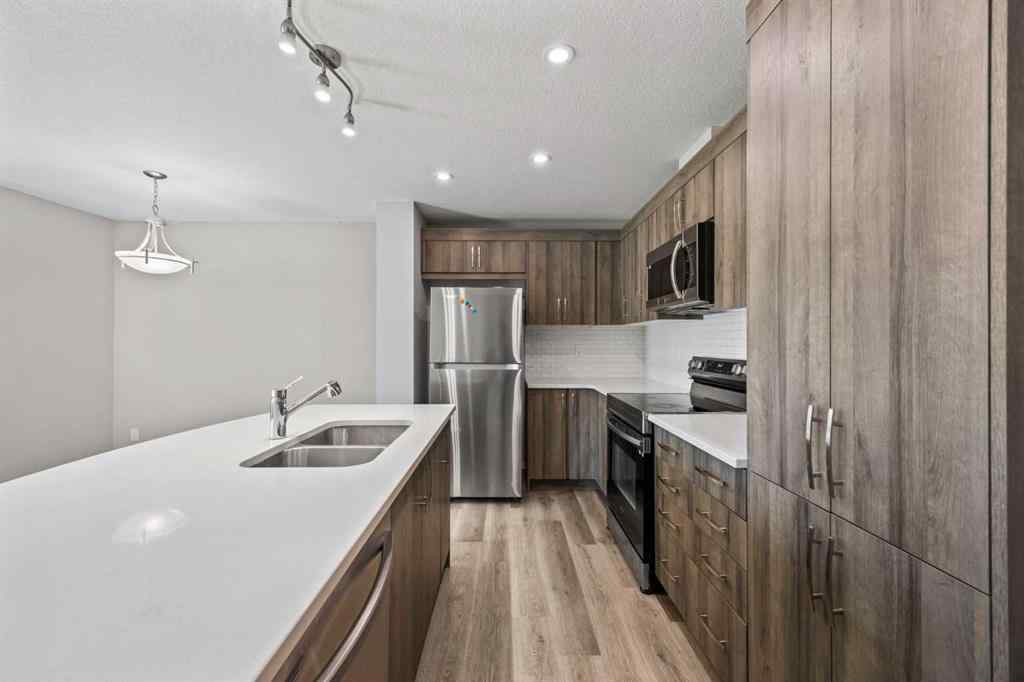 MLS® A2254448 - 214 Cityside Grove NE in Cityscape Calgary, Residential