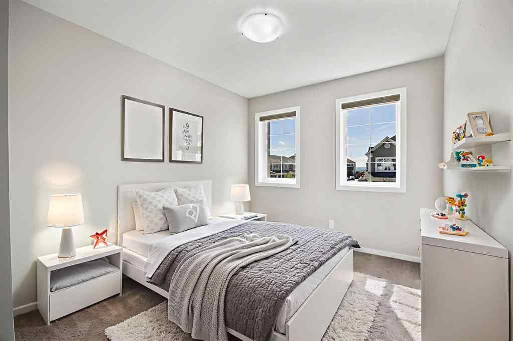 MLS® A2254448 - 214 Cityside Grove NE in Cityscape Calgary, Residential