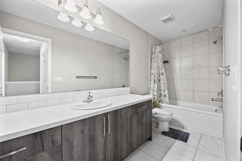 MLS® A2254448 - 214 Cityside Grove NE in Cityscape Calgary, Residential