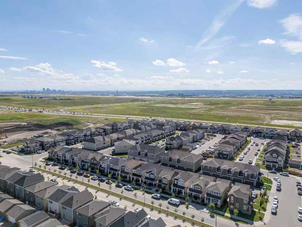 MLS® A2254448 - 214 Cityside Grove NE in Cityscape Calgary, Residential