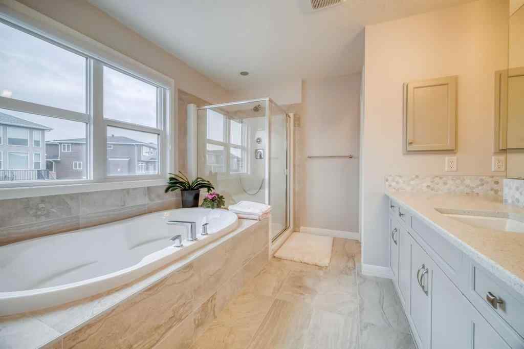 MLS® A2254449 - 466 Evanston Way NW in Evanston Calgary, Residential