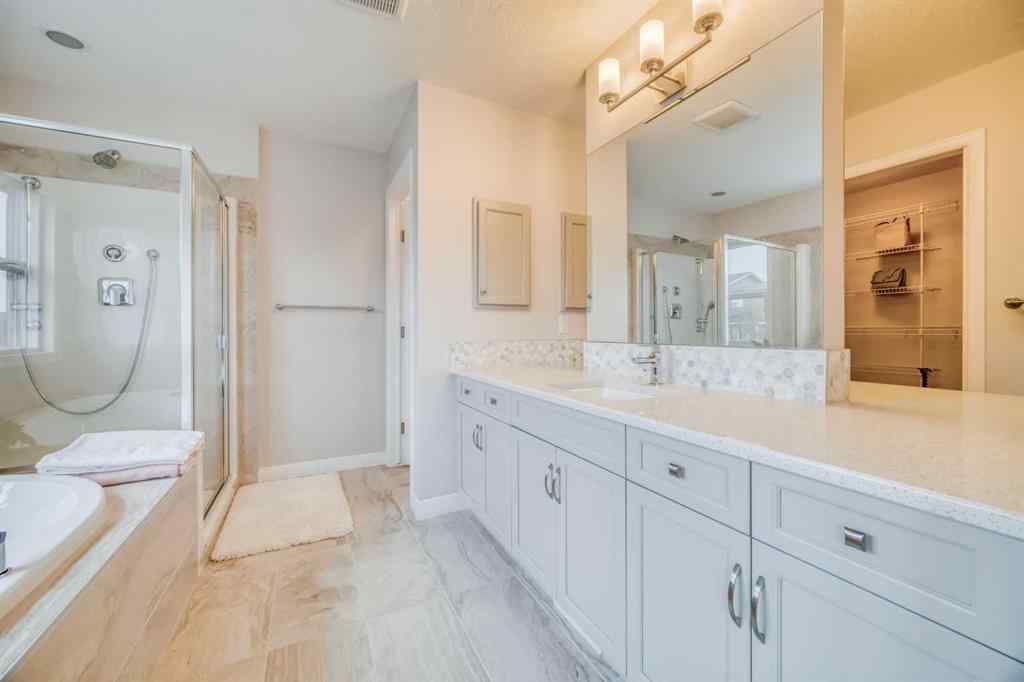 MLS® A2254449 - 466 Evanston Way NW in Evanston Calgary, Residential