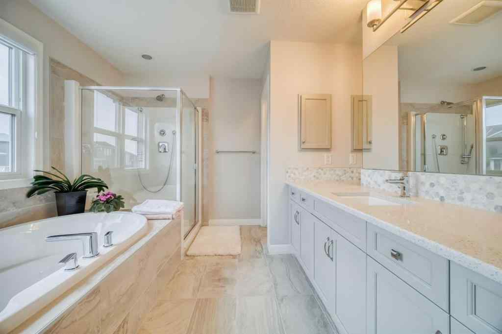 MLS® A2254449 - 466 Evanston Way NW in Evanston Calgary, Residential