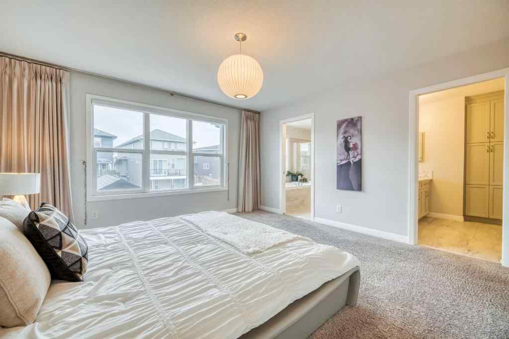 MLS® A2254449 - 466 Evanston Way NW in Evanston Calgary, Residential