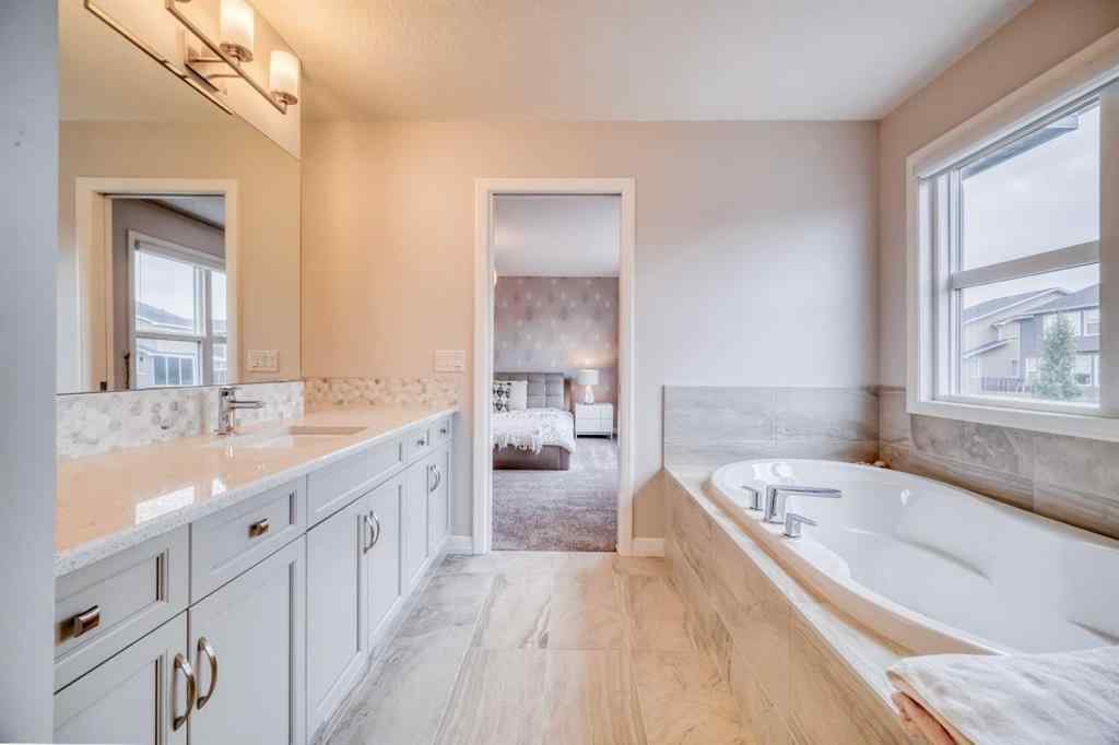 MLS® A2254449 - 466 Evanston Way NW in Evanston Calgary, Residential
