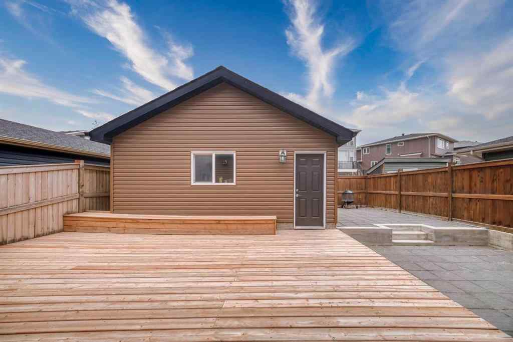 MLS® A2254449 - 466 Evanston Way NW in Evanston Calgary, Residential