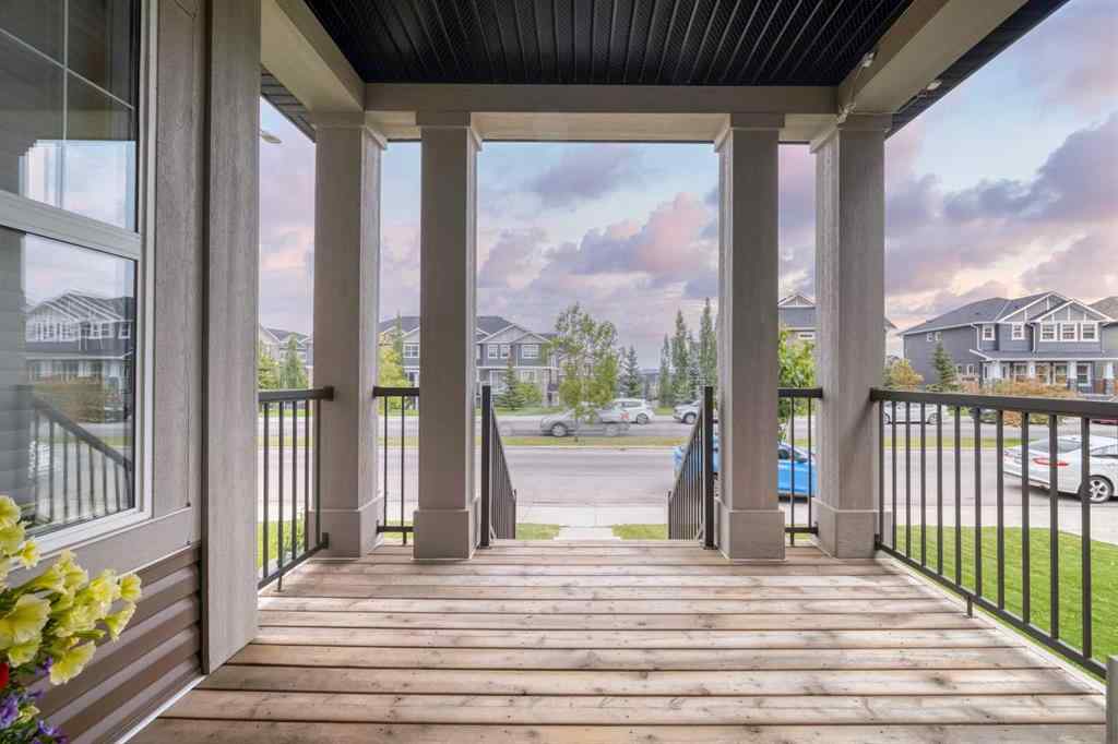 MLS® A2254449 - 466 Evanston Way NW in Evanston Calgary, Residential
