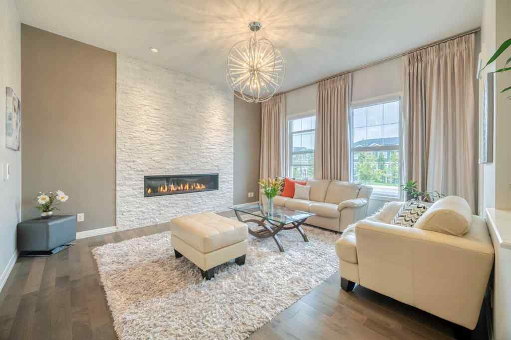 MLS® A2254449 - 466 Evanston Way NW in Evanston Calgary, Residential