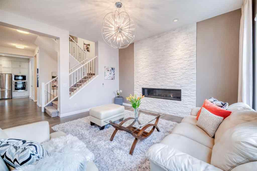 MLS® A2254449 - 466 Evanston Way NW in Evanston Calgary, Residential