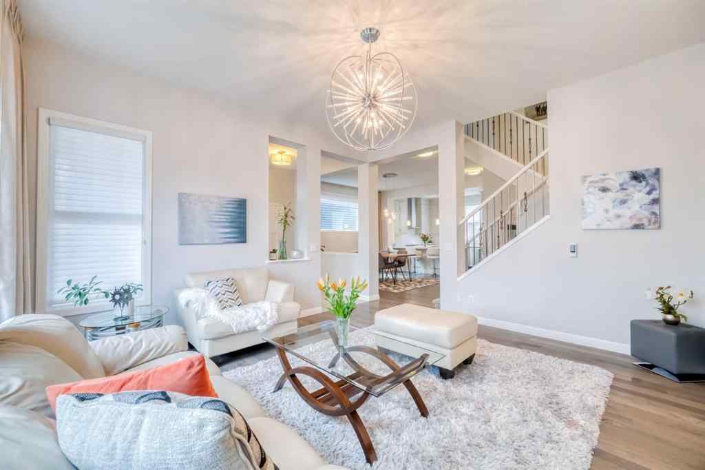 MLS® A2254449 - 466 Evanston Way NW in Evanston Calgary, Residential