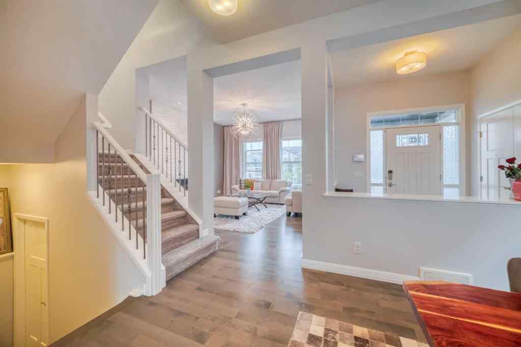 MLS® A2254449 - 466 Evanston Way NW in Evanston Calgary, Residential