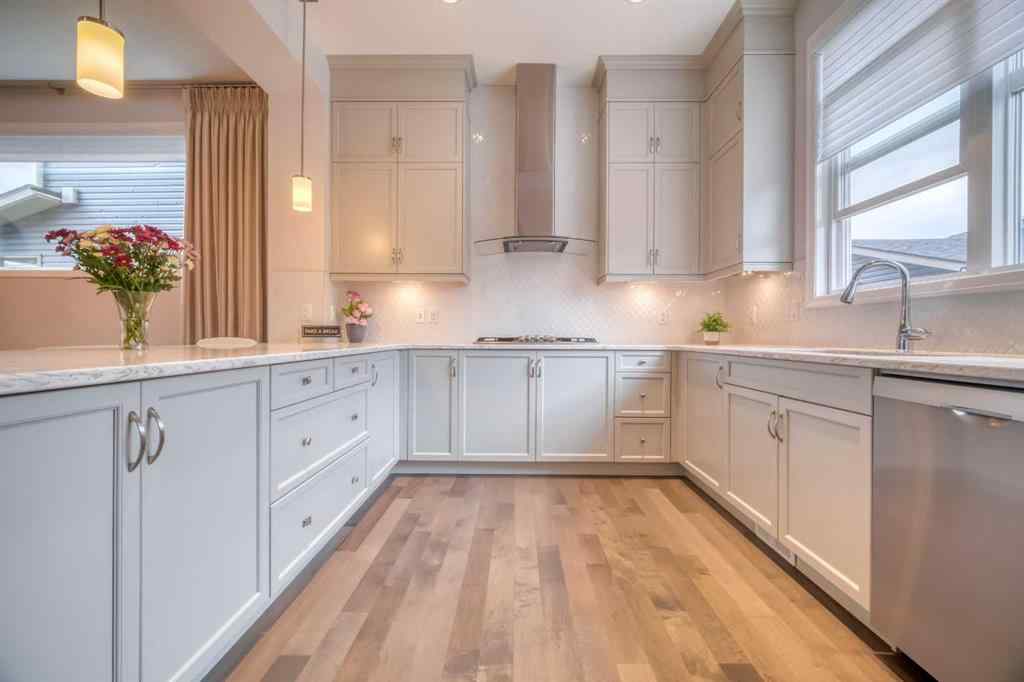 MLS® A2254449 - 466 Evanston Way NW in Evanston Calgary, Residential