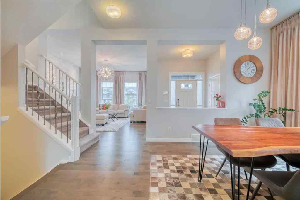 MLS® A2254449 - 466 Evanston Way NW in Evanston Calgary, Residential