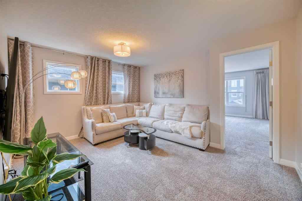 MLS® A2254449 - 466 Evanston Way NW in Evanston Calgary, Residential