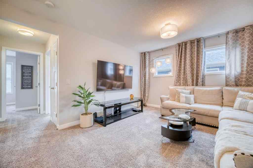 MLS® A2254449 - 466 Evanston Way NW in Evanston Calgary, Residential