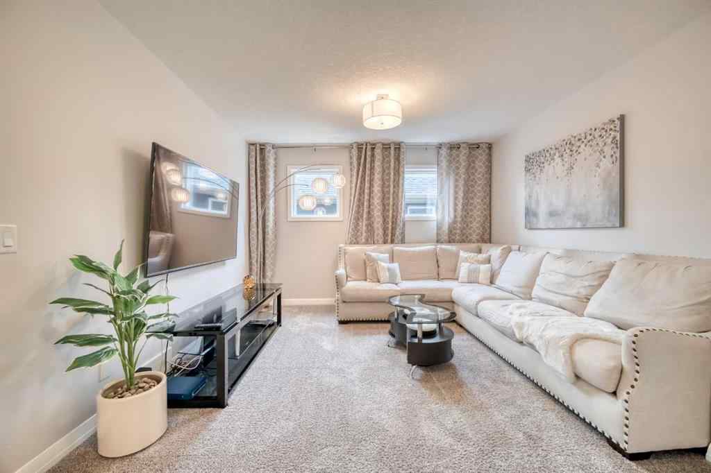 MLS® A2254449 - 466 Evanston Way NW in Evanston Calgary, Residential