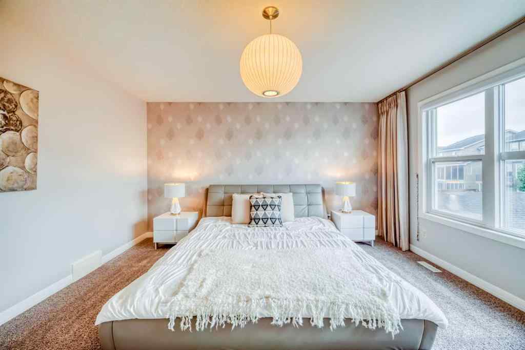 MLS® A2254449 - 466 Evanston Way NW in Evanston Calgary, Residential