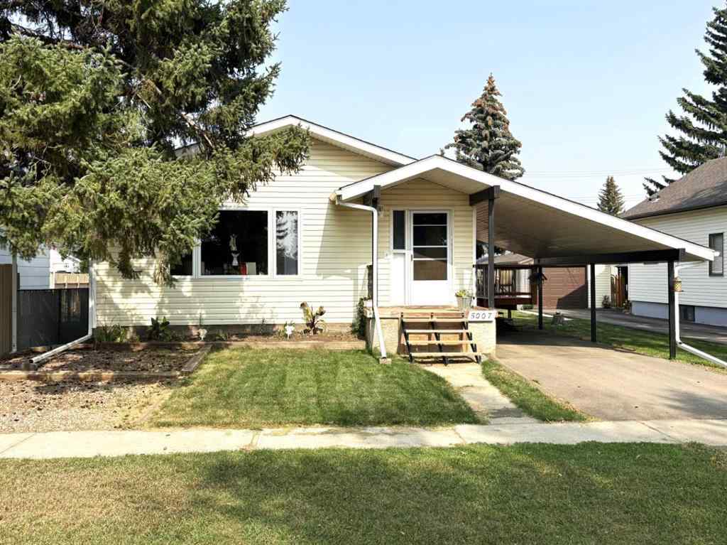 MLS® A2254450 - 5007 46 Avenue  in Forestburg Forestburg, Residential