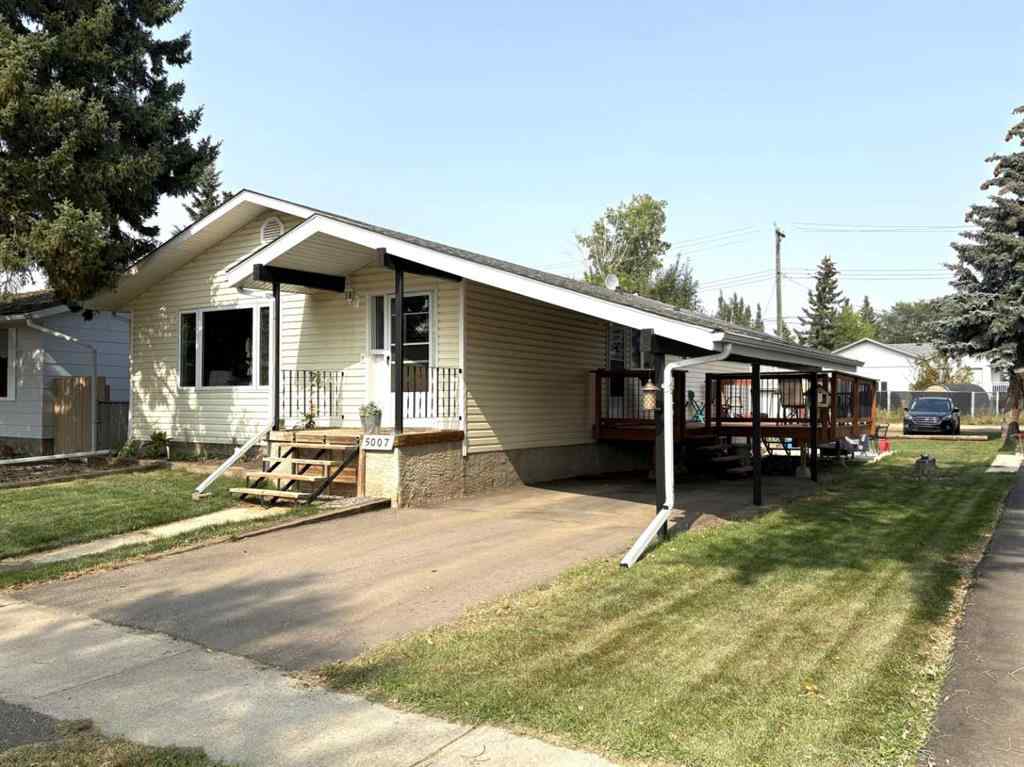 MLS® A2254450 - 5007 46 Avenue  in Forestburg Forestburg, Residential