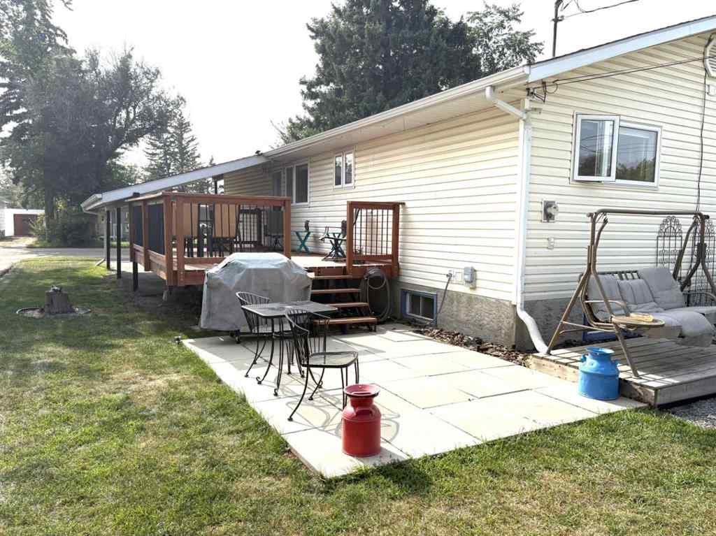 MLS® A2254450 - 5007 46 Avenue  in Forestburg Forestburg, Residential