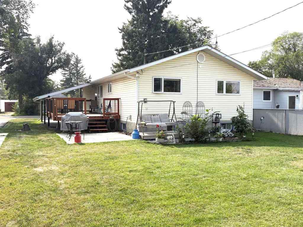 MLS® A2254450 - 5007 46 Avenue  in Forestburg Forestburg, Residential