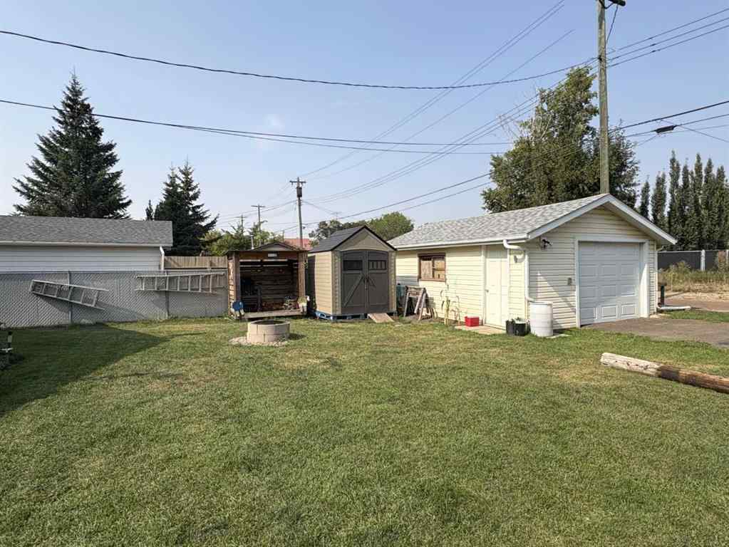 MLS® A2254450 - 5007 46 Avenue  in Forestburg Forestburg, Residential