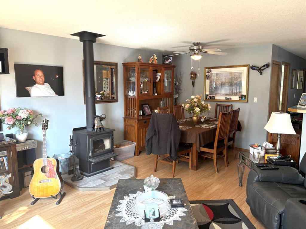 MLS® A2254450 - 5007 46 Avenue  in Forestburg Forestburg, Residential