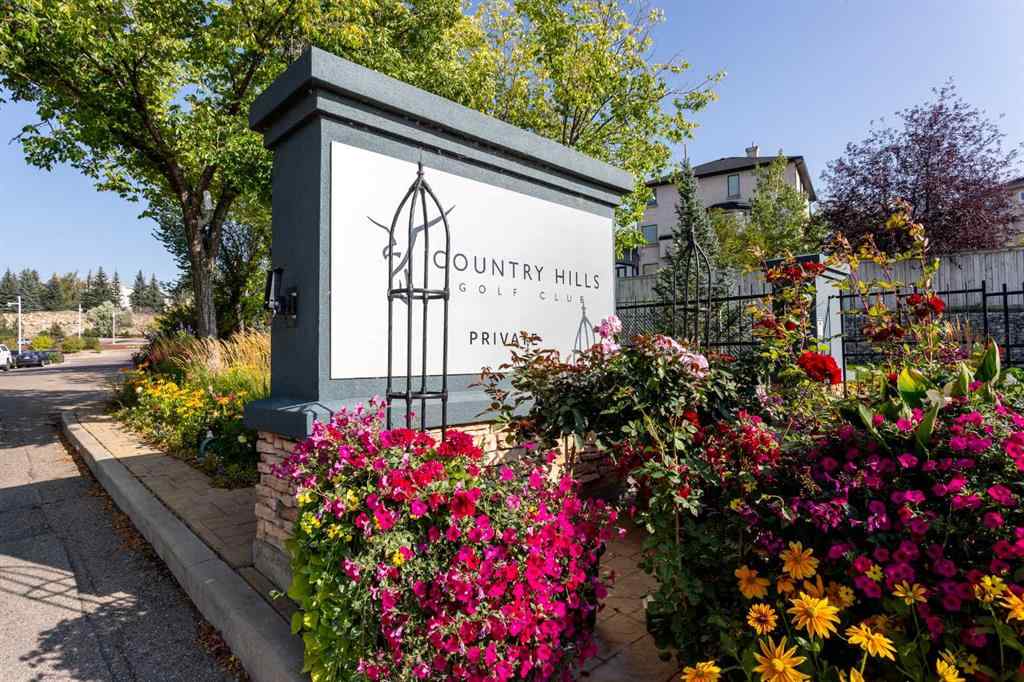 MLS® A2254451 - 124 Country Hills Gardens NW in Country Hills Calgary, Residential