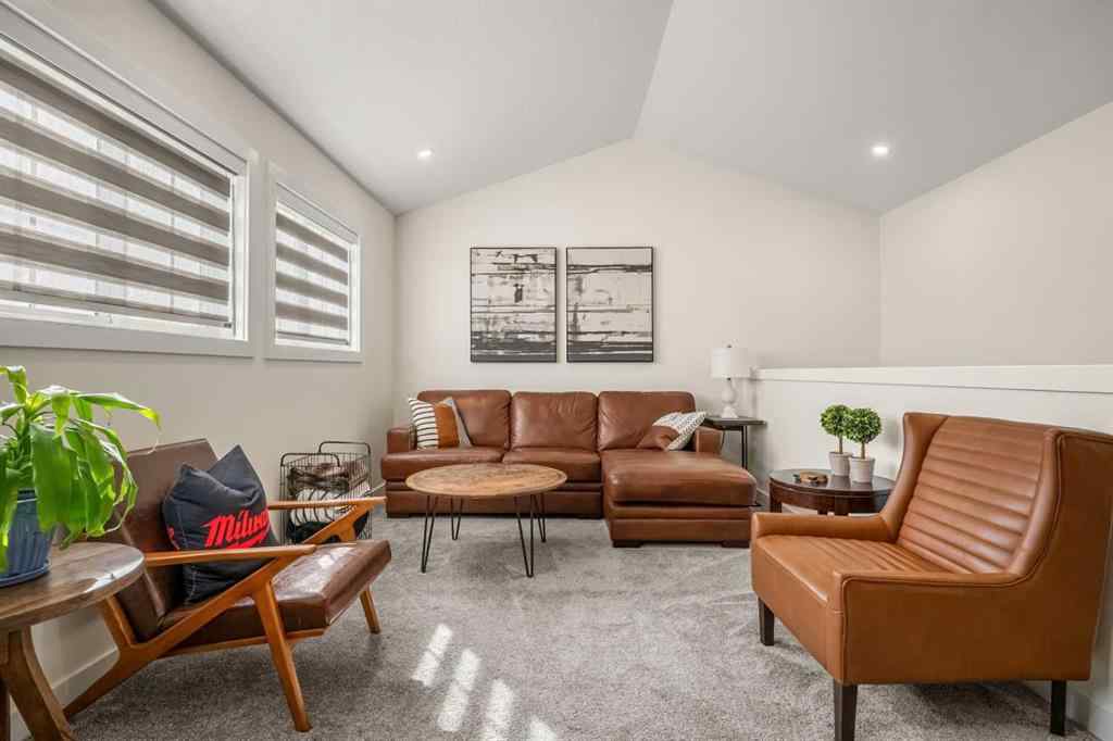 MLS® A2254453 - Unit #203 201 Cooperswood Green SW in Coopers Crossing Airdrie, Residential