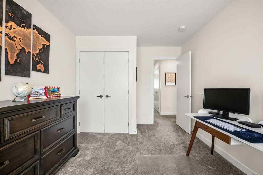 MLS® A2254453 - Unit #203 201 Cooperswood Green SW in Coopers Crossing Airdrie, Residential