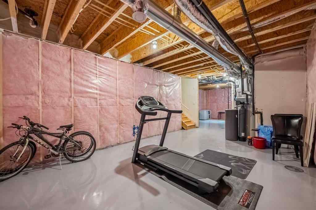 MLS® A2254453 - Unit #203 201 Cooperswood Green SW in Coopers Crossing Airdrie, Residential