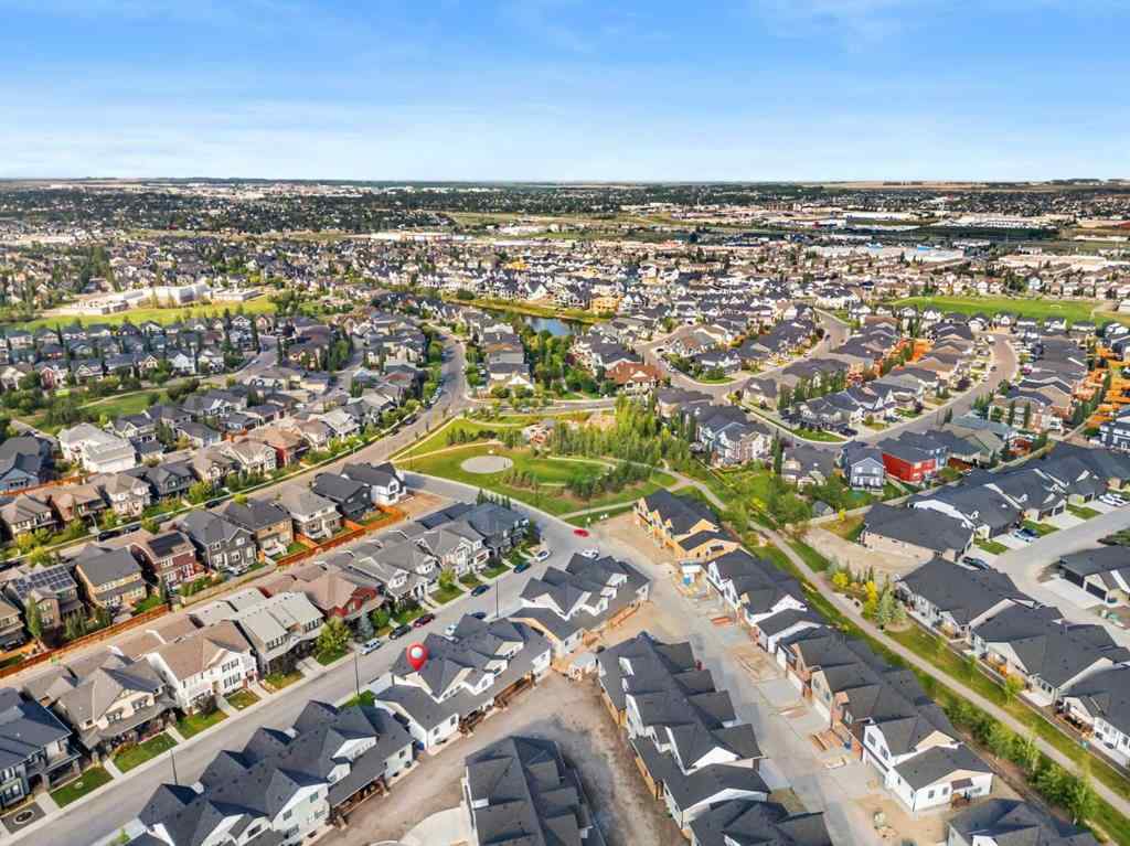 MLS® A2254453 - Unit #203 201 Cooperswood Green SW in Coopers Crossing Airdrie, Residential