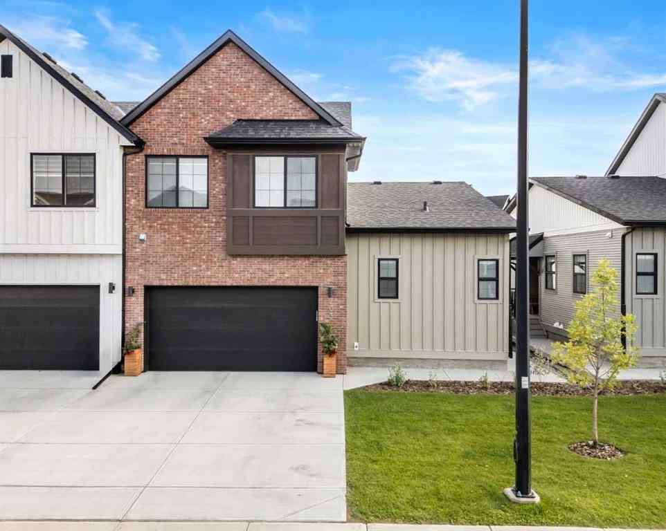 MLS® A2254453 - Unit #203 201 Cooperswood Green SW in Coopers Crossing Airdrie, Residential
