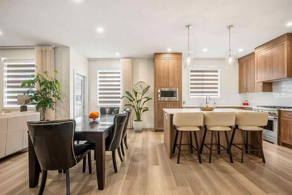 MLS® A2254453 - Unit #203 201 Cooperswood Green SW in Coopers Crossing Airdrie, Residential