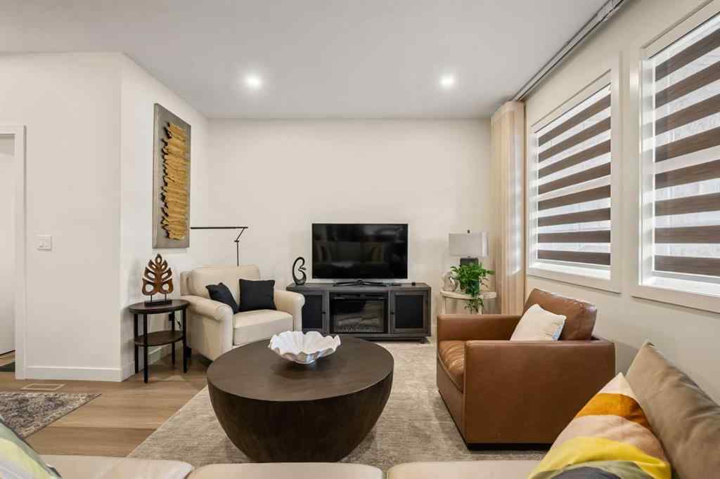 MLS® A2254453 - Unit #203 201 Cooperswood Green SW in Coopers Crossing Airdrie, Residential
