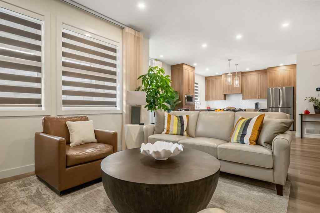 MLS® A2254453 - Unit #203 201 Cooperswood Green SW in Coopers Crossing Airdrie, Residential