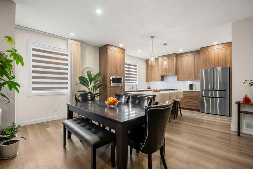 MLS® A2254453 - Unit #203 201 Cooperswood Green SW in Coopers Crossing Airdrie, Residential