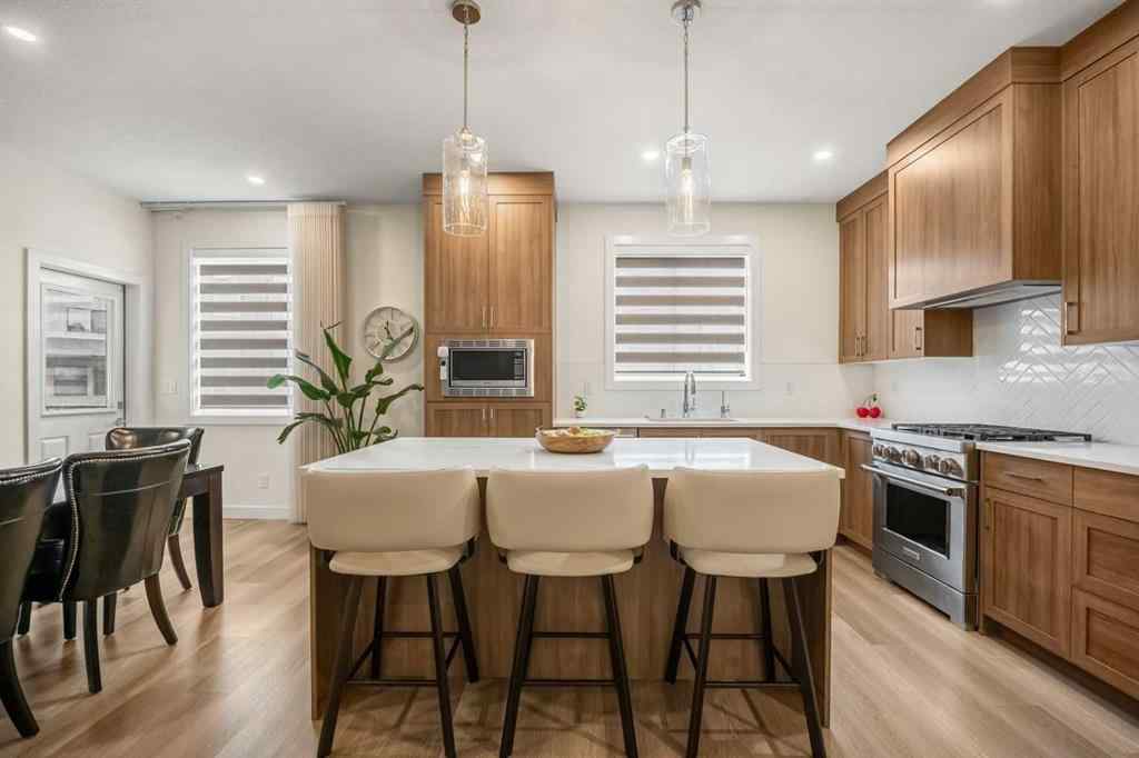 MLS® A2254453 - Unit #203 201 Cooperswood Green SW in Coopers Crossing Airdrie, Residential