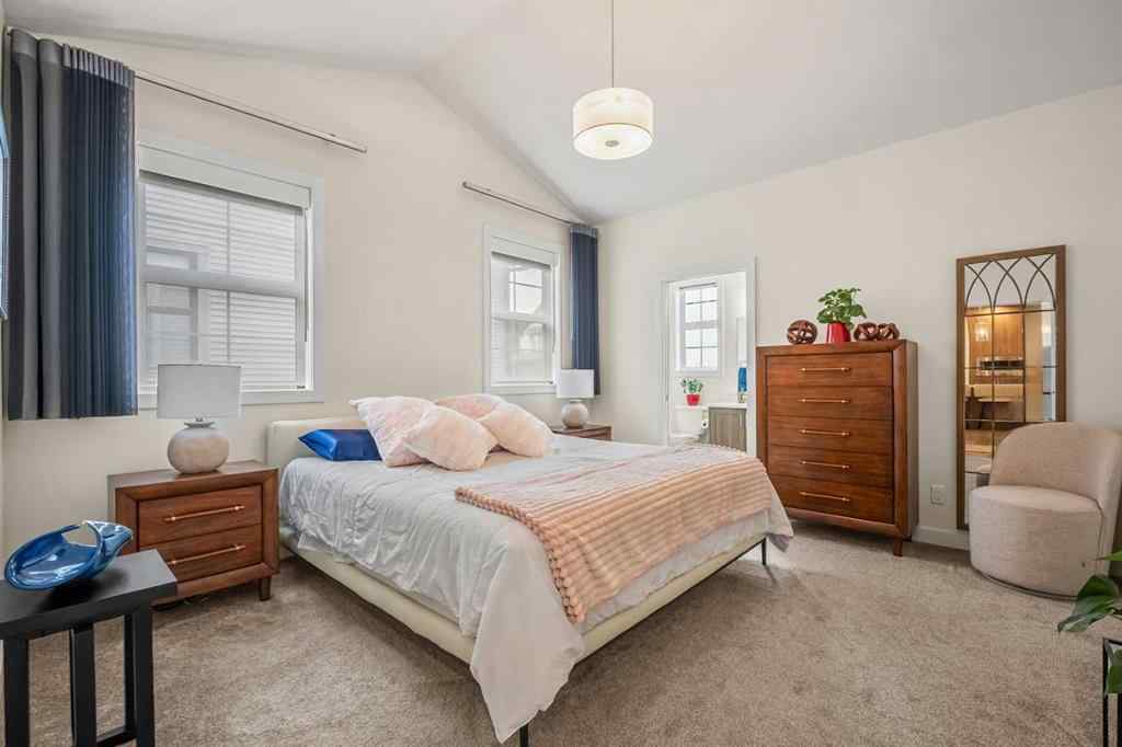 MLS® A2254453 - Unit #203 201 Cooperswood Green SW in Coopers Crossing Airdrie, Residential