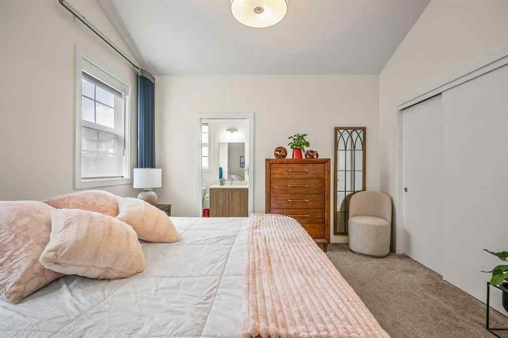 MLS® A2254453 - Unit #203 201 Cooperswood Green SW in Coopers Crossing Airdrie, Residential