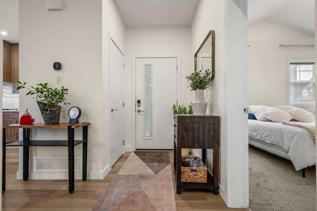 MLS® A2254453 - Unit #203 201 Cooperswood Green SW in Coopers Crossing Airdrie, Residential