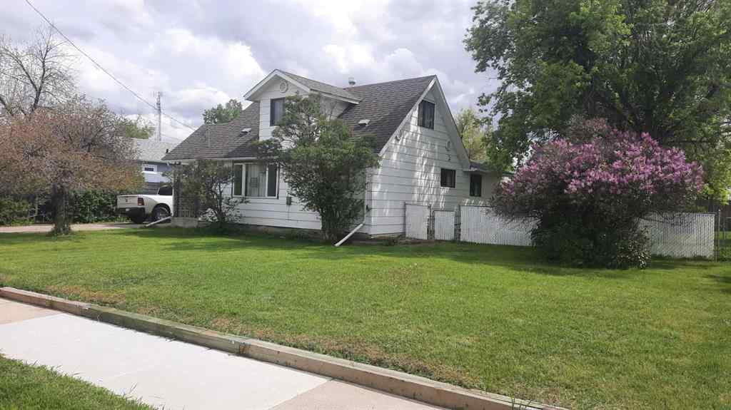 MLS® A2254454 - 1111 2 Avenue W in Newcastle Drumheller, Residential