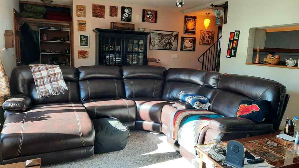 MLS® A2254454 - 1111 2 Avenue W in Newcastle Drumheller, Residential