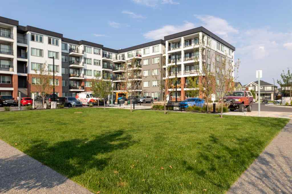 MLS® A2254455 - Unit #4103 111 Wolf Creek Drive SE in Wolf Willow Calgary, Residential