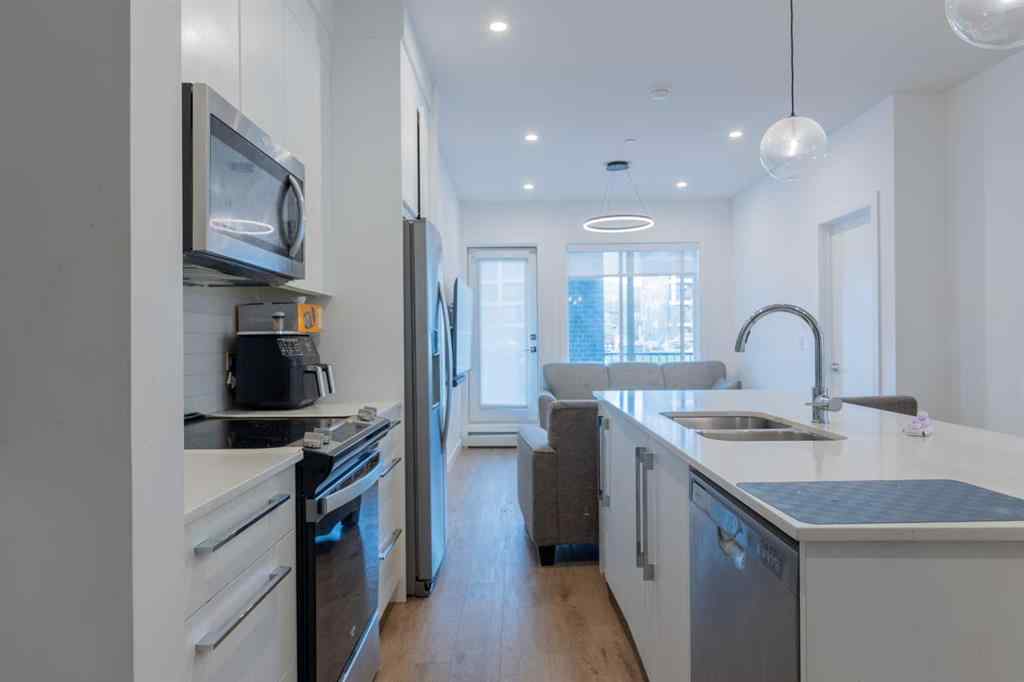 MLS® A2254455 - Unit #4103 111 Wolf Creek Drive SE in Wolf Willow Calgary, Residential