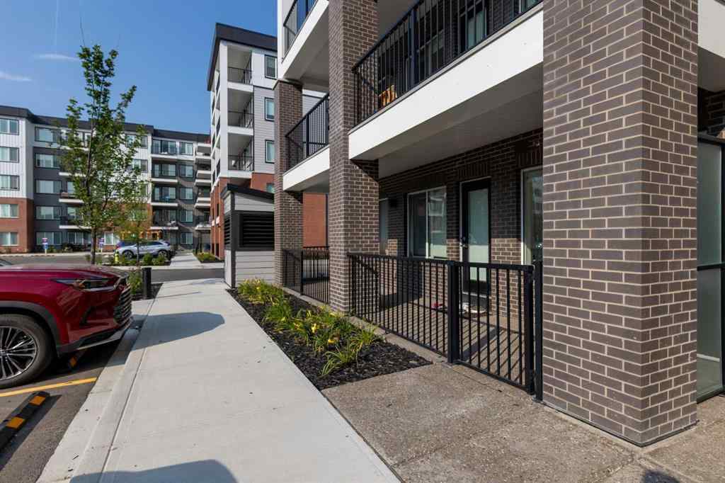 MLS® A2254455 - Unit #4103 111 Wolf Creek Drive SE in Wolf Willow Calgary, Residential