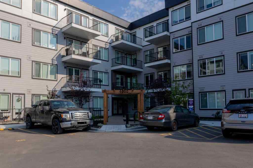 MLS® A2254455 - Unit #4103 111 Wolf Creek Drive SE in Wolf Willow Calgary, Residential