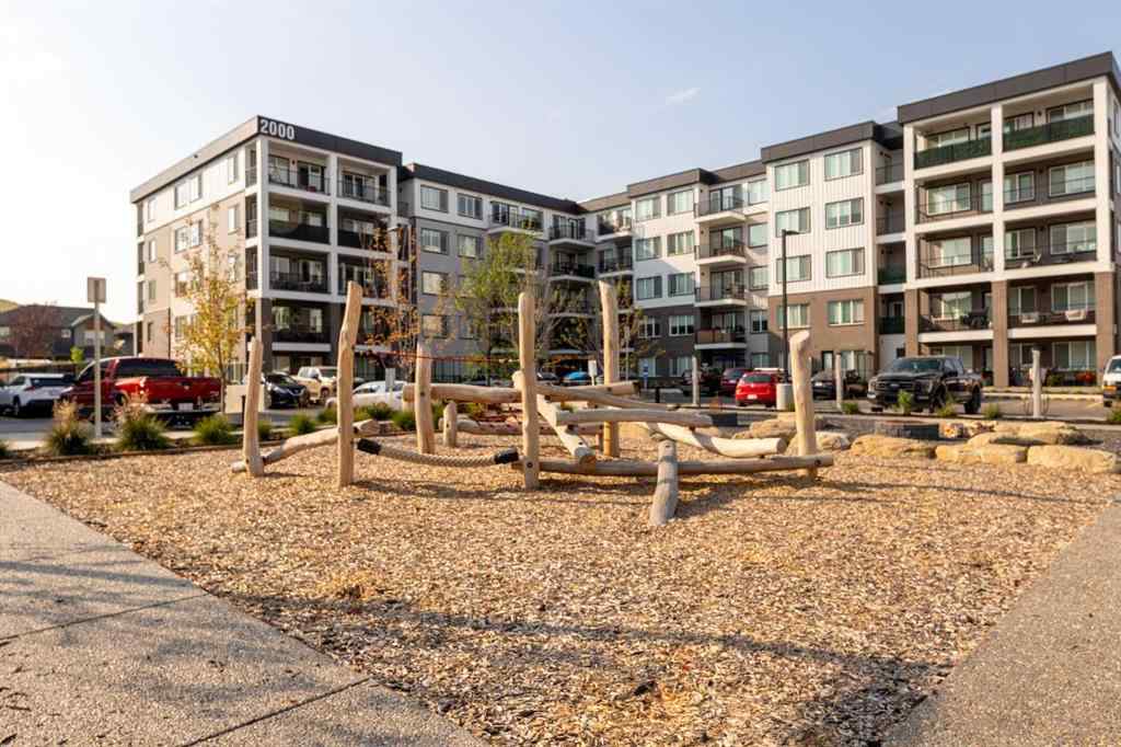 MLS® A2254455 - Unit #4103 111 Wolf Creek Drive SE in Wolf Willow Calgary, Residential