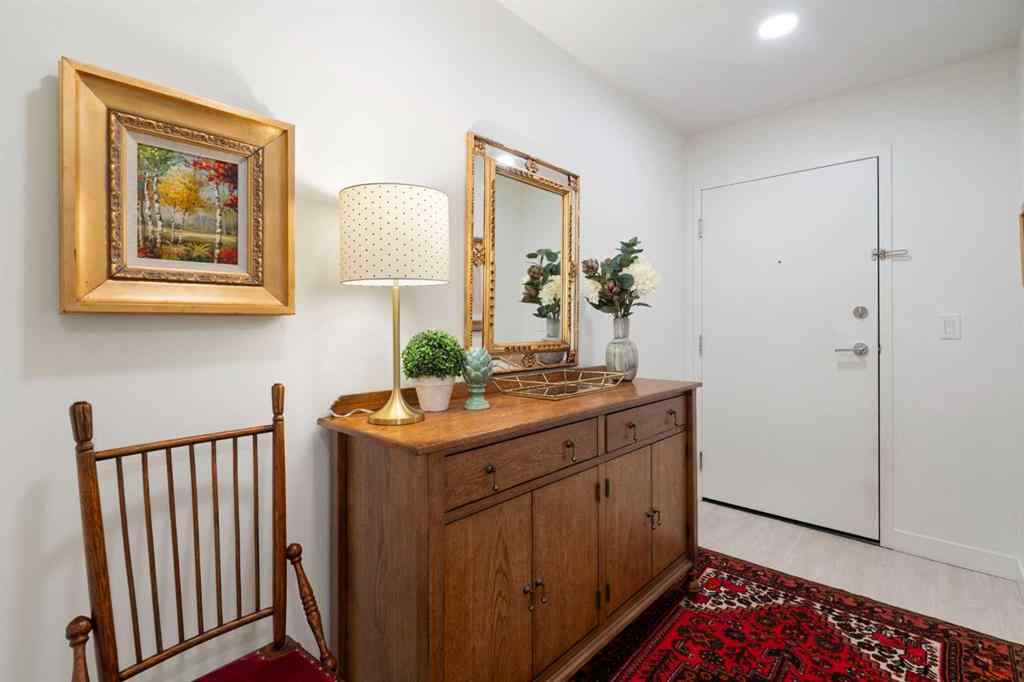 MLS® A2254456 - Unit #501 327 9A Street NW in Sunnyside Calgary, Residential