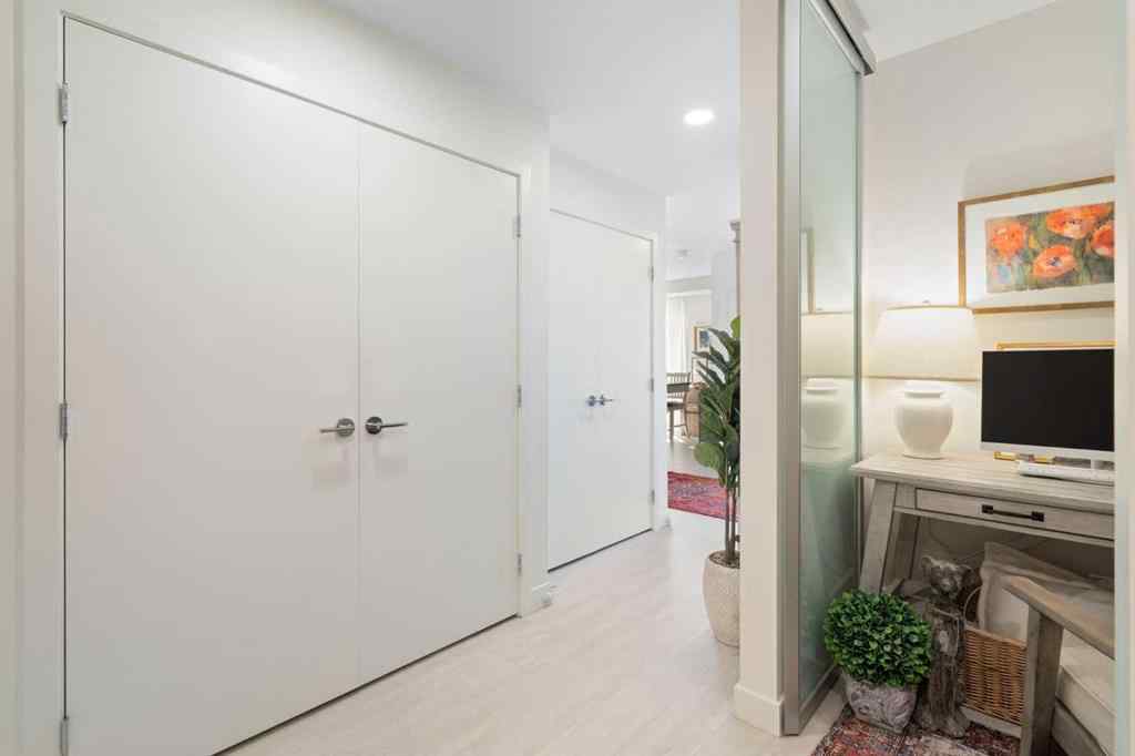 MLS® A2254456 - Unit #501 327 9A Street NW in Sunnyside Calgary, Residential